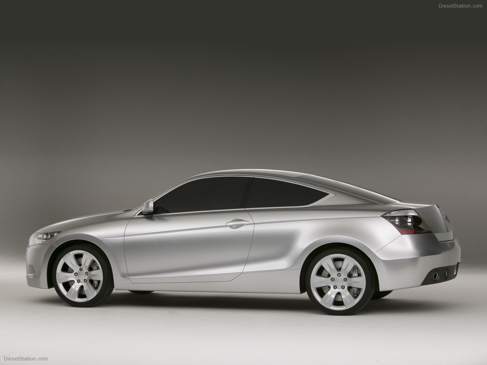 Honda Accord Coupe Concept (2008)